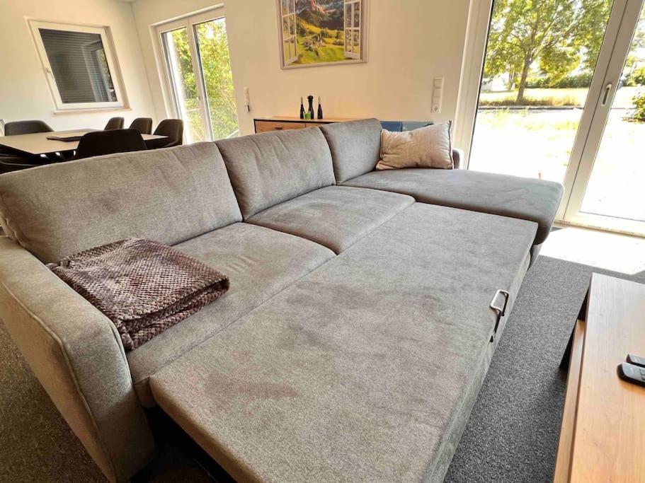 Viel Platz In Burghausen Fuer Freunde Und Familie Apartamento Exterior foto